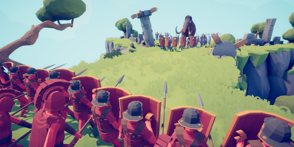 Totally Accurate Battle Simulator